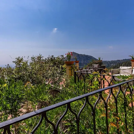 Neranya - Positano Apartment Massa Lubrense
