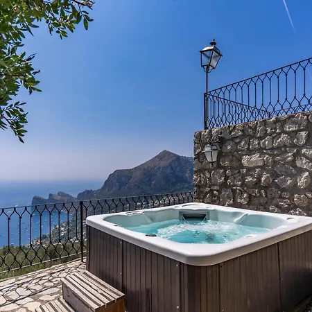 Apartment Neranya - Positano Massa Lubrense