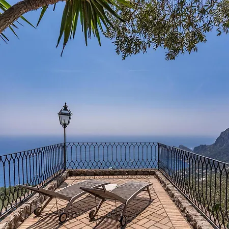 Apartment Neranya - Positano Massa Lubrense