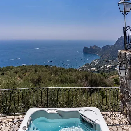 Apartment Neranya - Positano