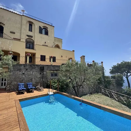 Neranya - Positano Apartment