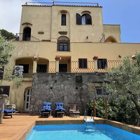 Apartment Neranya - Positano
