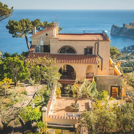 Neranya - Positano 公寓 马萨鲁布朗斯